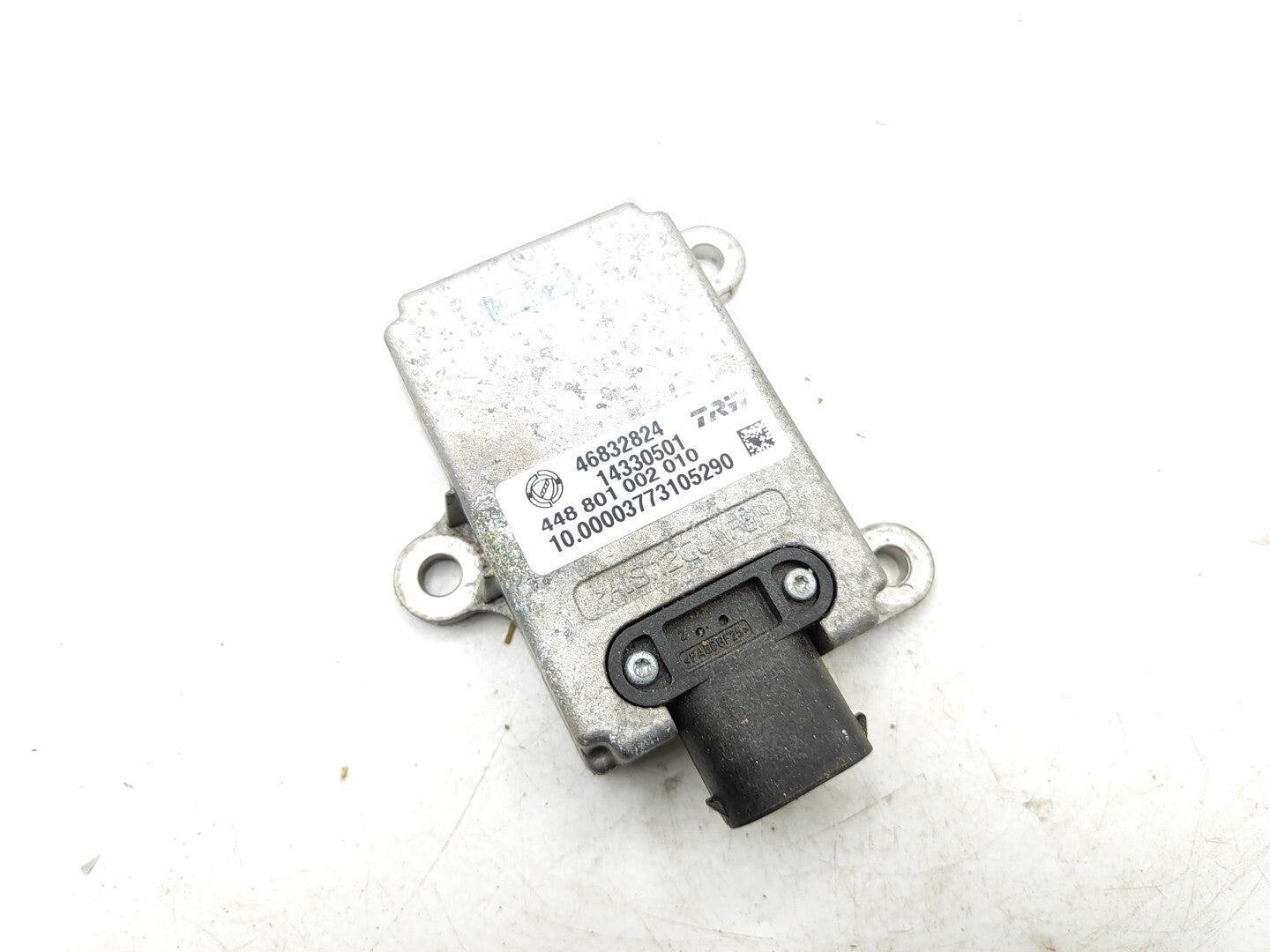 Alfa Romeo 159 1.9JTDm 110kW 2008 ESP Yaw Rate Sensor Module 46832824