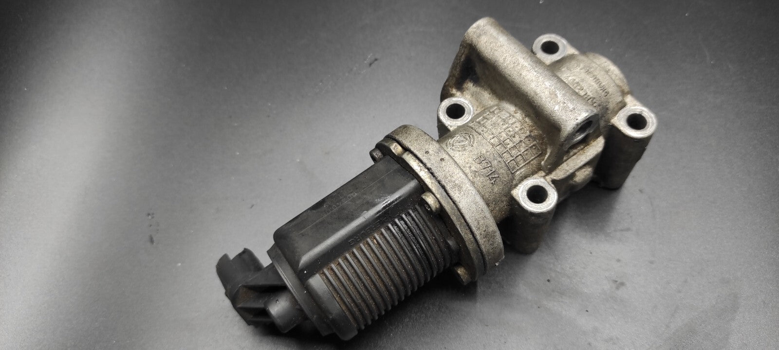 Alfa Romeo GT 1.9JTD 110kW 2005 Diesel Engine EGR Valve 55204250