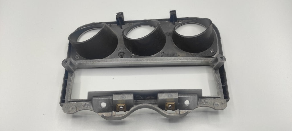 Alfa Romeo 156 2.4JTD 110kW 2002 LHD Fuel/ Temp Gauge Surround Trim 225617