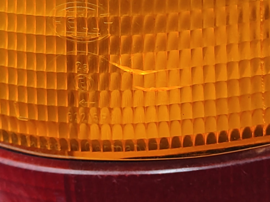 BMW 5 Series E34 1992 LHD Rear Left Taillight Light Lamp 63215R6 1384009L