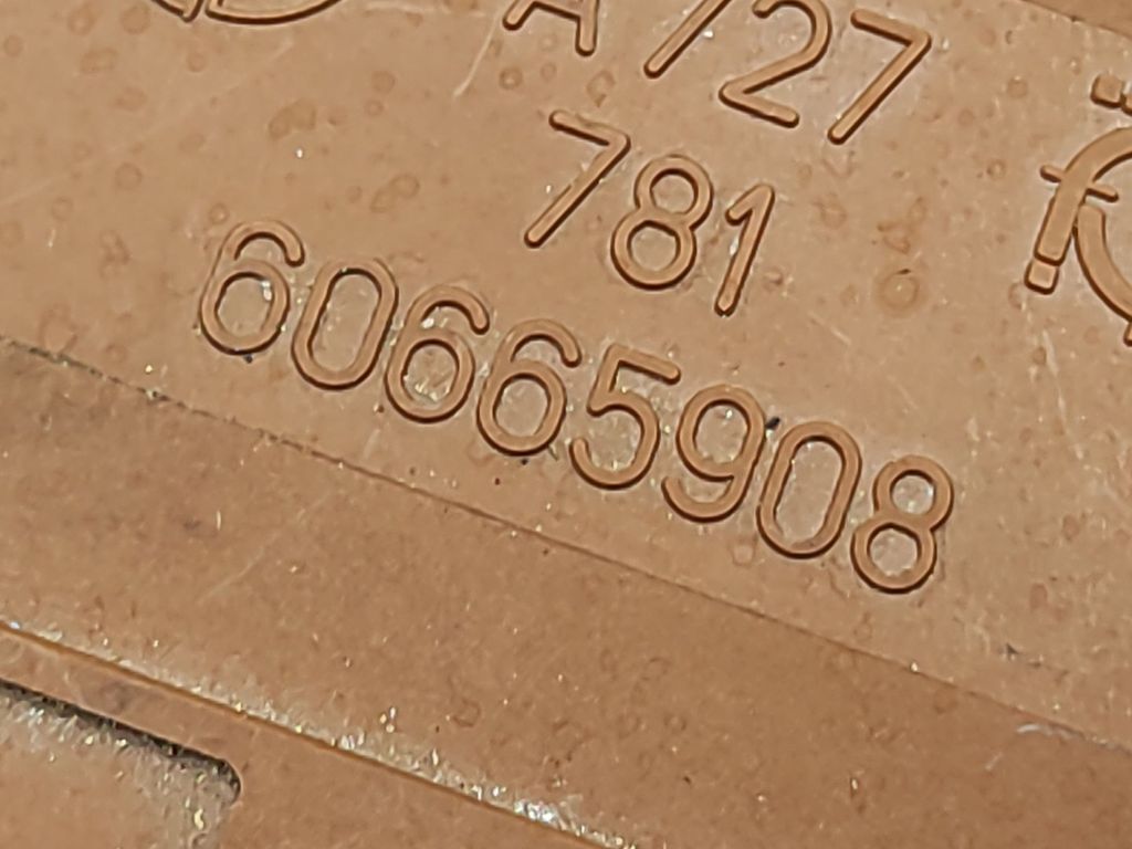 Alfa Romeo 156 2.4TS SW 2000 Comfort convenience body module 60665908 