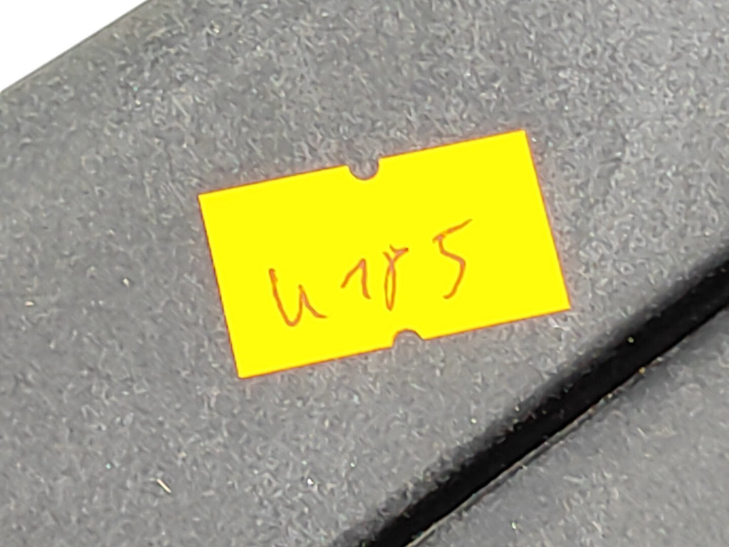 Alfa Romeo 156 2.0TS Saloon 2000 Rear Right Door Exterior Handle