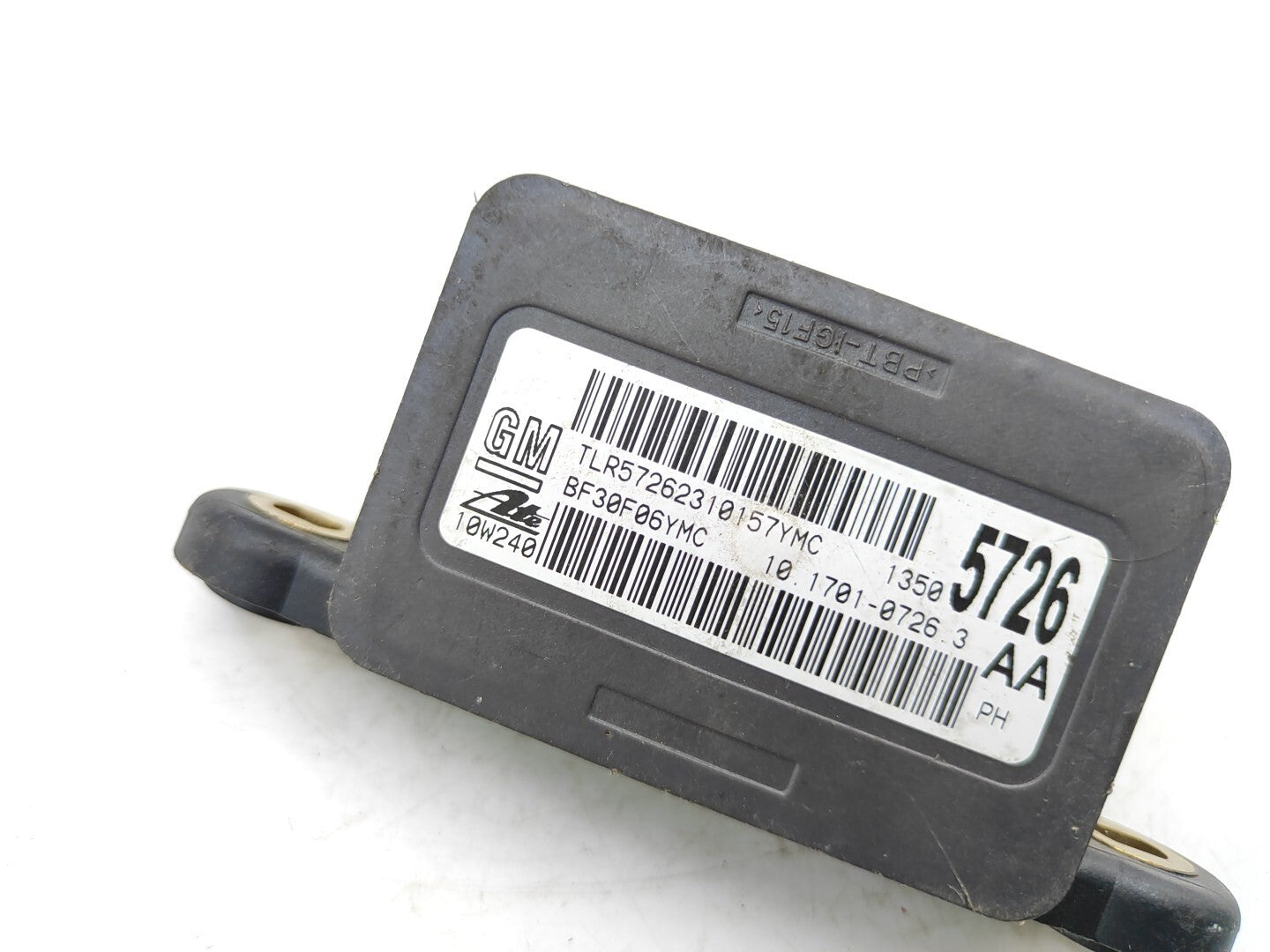 Opel Insignia A 2012 ESP Sensor 13505726