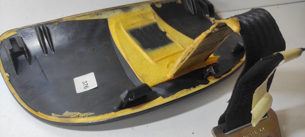 Alfa Romeo 147 2.0 Twinspark Selespeed 2002 LHD Front Dash Panel Cover 156050234