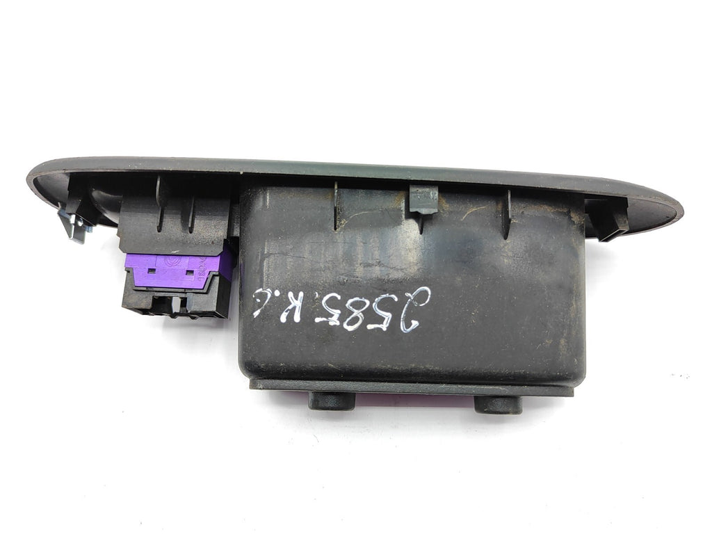 Alfa Romeo 156 20V 2003 Rear Left Door Electric Window Switch Trim 156034426