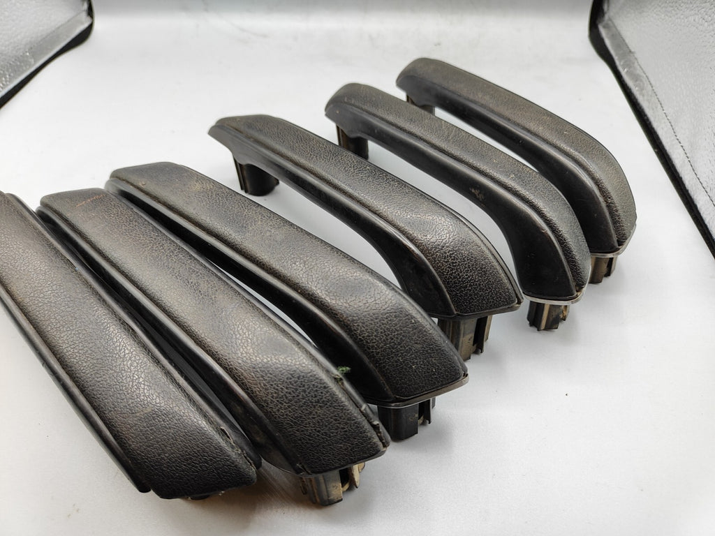 Volkswagen VW Jetta Mk2 1989 Front Rear Left Door Inner Handle Set