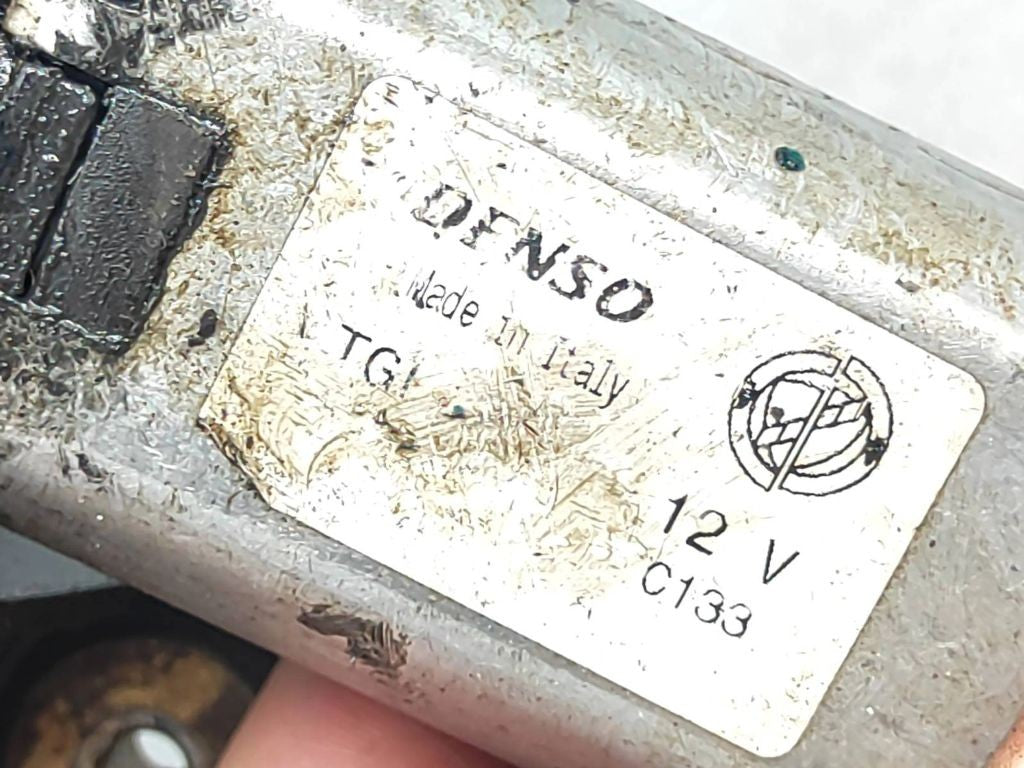 Alfa Romeo 147 2001 Rear windshield wiper motor C133 