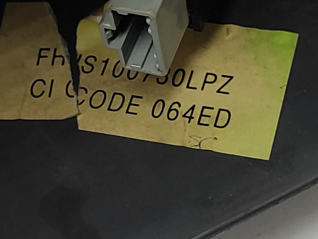 Rover 400 Center Console Armrest Storage Leather