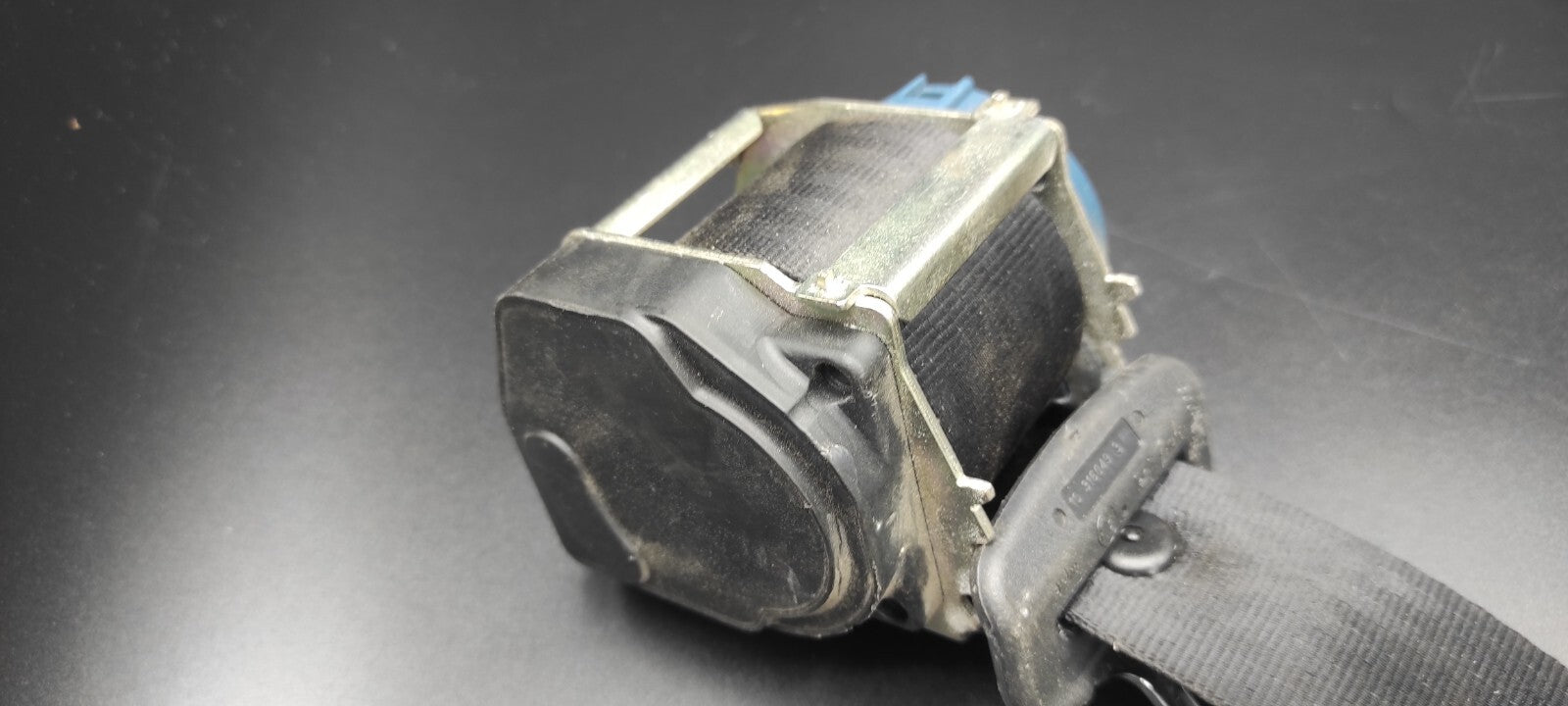 Alfa Romeo 159 2.4JTDm 147kW 2008 Rear Right Seat Safety Seatbelt 1002316