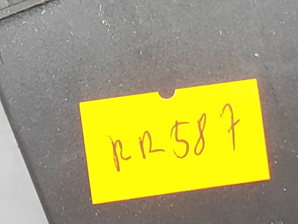 Audi A4 S4 B5 8D 1997 Fog light switch 4D0941563 