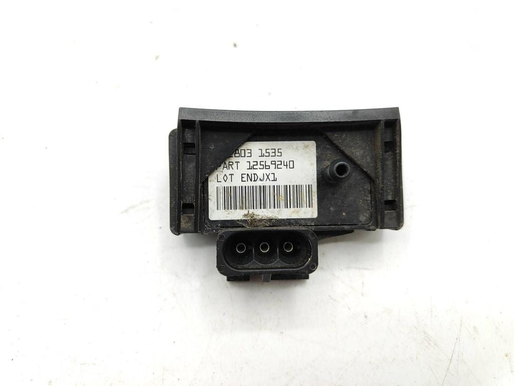 Opel Astra G 2000 MAP air pressure sensor 12569240 