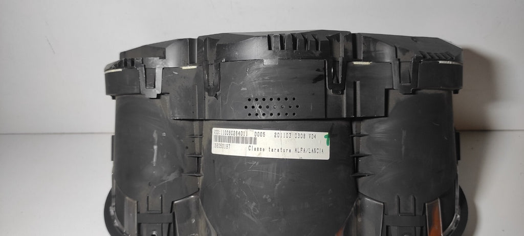 Alfa Romeo GT 1.9JTD 110kW 2004 LHD Speedometer 156050197 110080264011