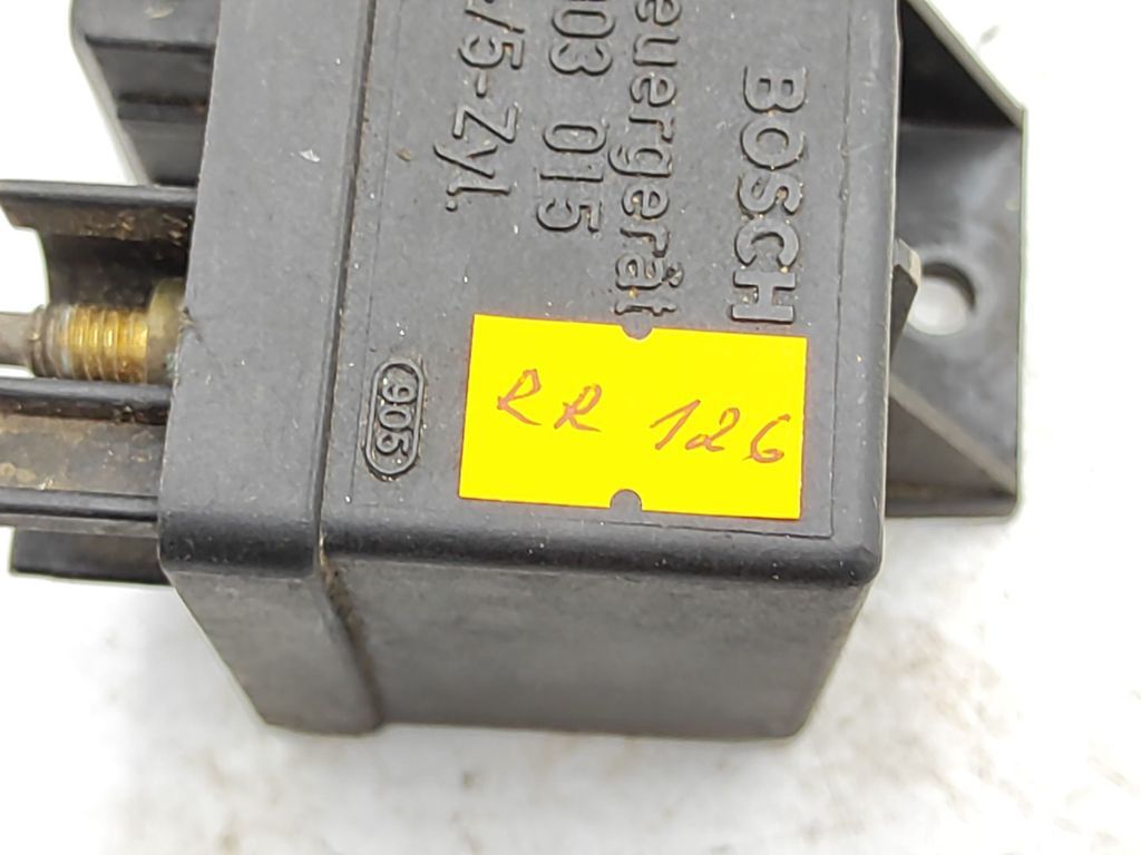 Alfa Romeo 156 2.4JTD 2001 Diesel Engine Glow plug pre heat relay 0281003015 
