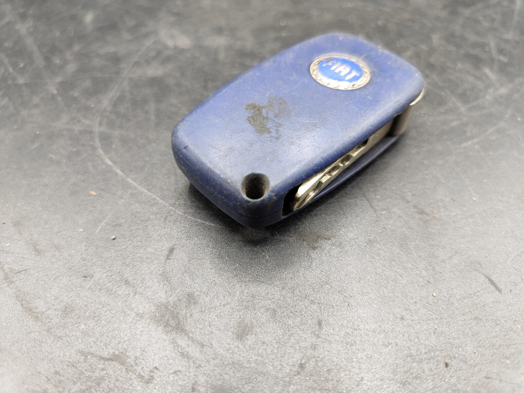Fiat Grande Punto 2008 Ignition Lock Key