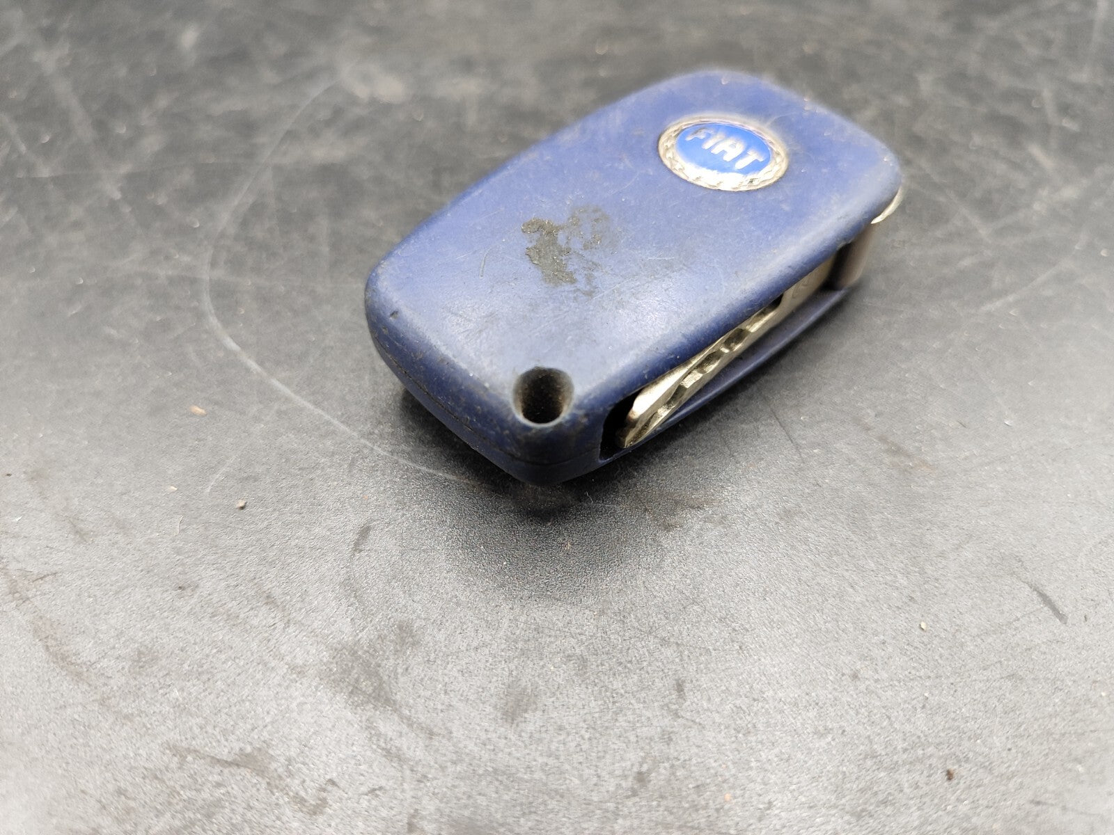 Fiat Grande Punto 2008 Ignition Lock Key