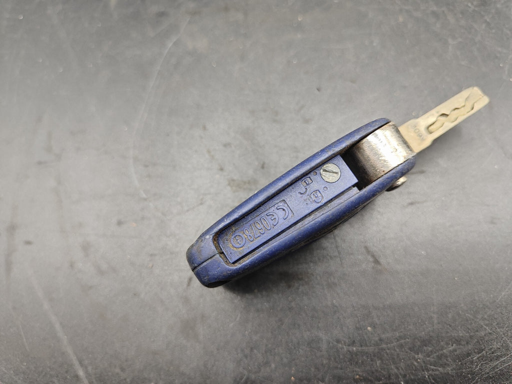 Fiat Grande Punto 2008 Ignition Lock Key