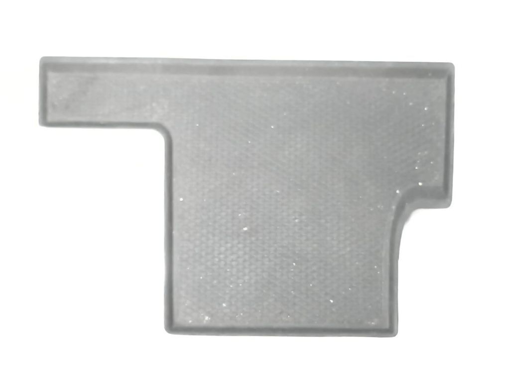 Mercedes-Benz E W211 2003 Storage pad rubbet mat A2116830051 