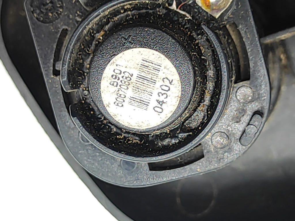 Alfa Romeo 166 2.4JTD 2001 Rear Right Interior Door Handle Trim 60670882