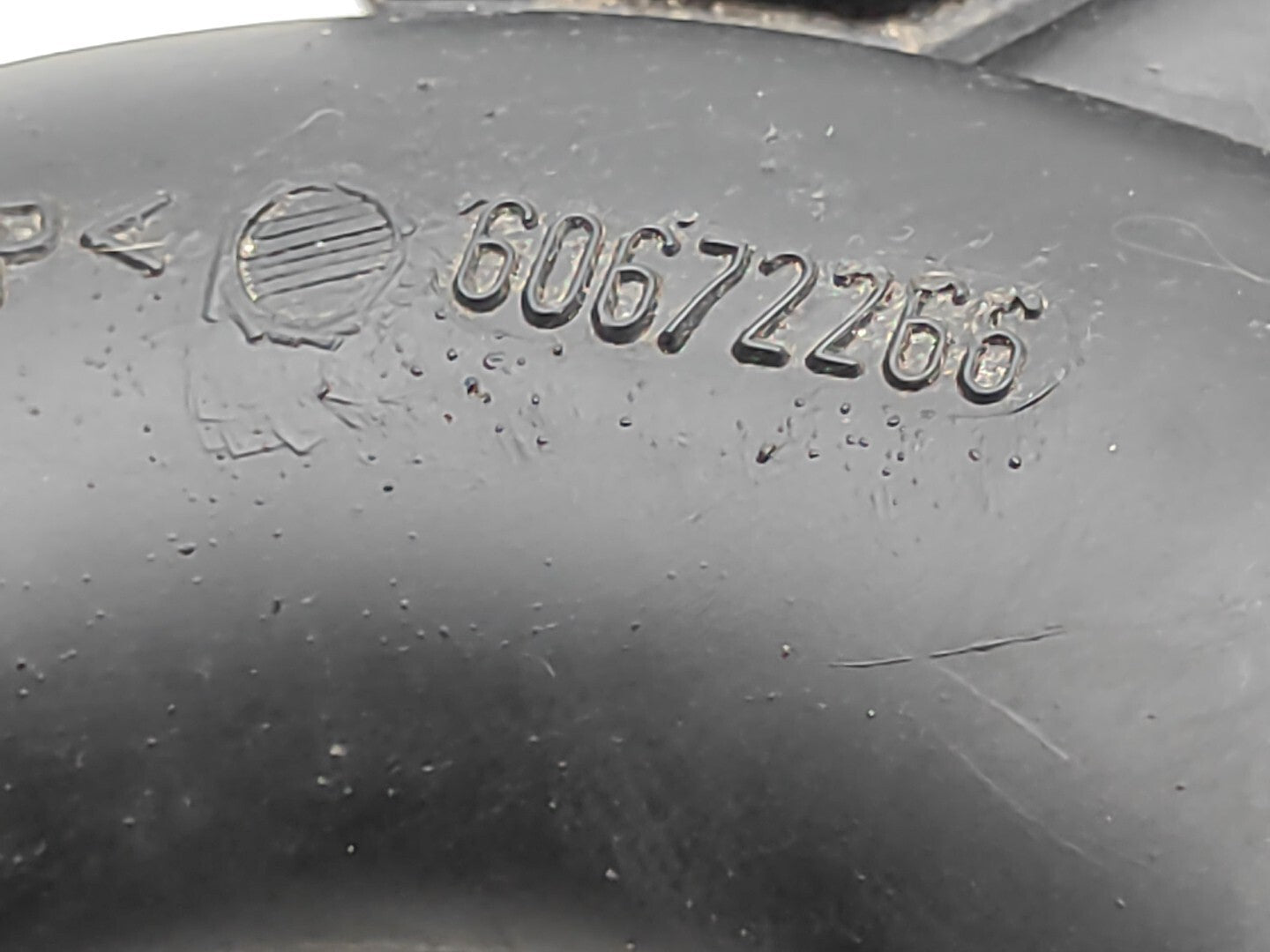 Alfa Romeo 156 1.9JTD 103kW 2002 Engine Air Intake Pipe 60672266 60630540