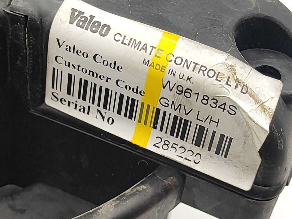 Rover 414 416 420 1998 LHD Interior heater fan blower motor W961834S