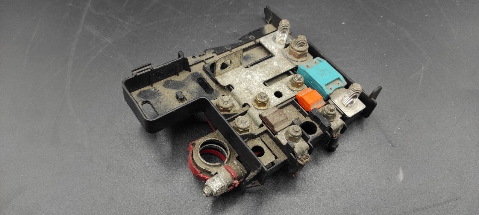 Alfa Romeo GT 2.0JTS 122kW 2004 Positive Battery Therminal Wiring Connector