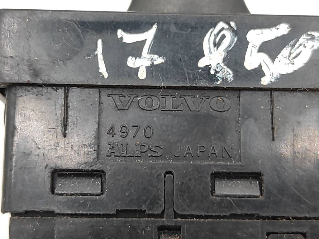 Volvo 850 1992 Light switch 9148850 