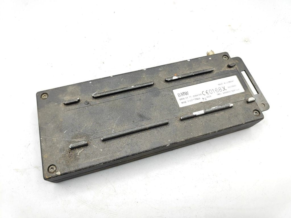 BMW 5 E39 1999 Phone control unit 84118384149 