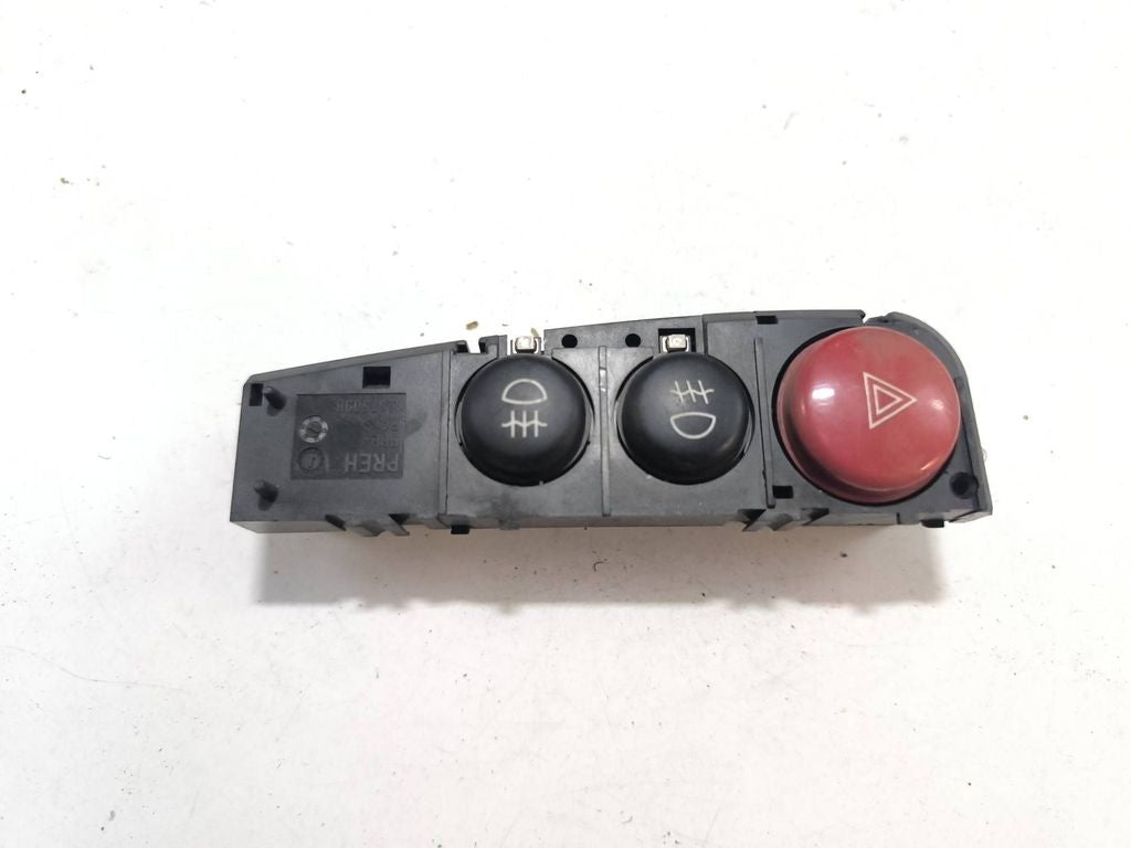Alfa Romeo 166 2003 Hazard light switch 12375098 