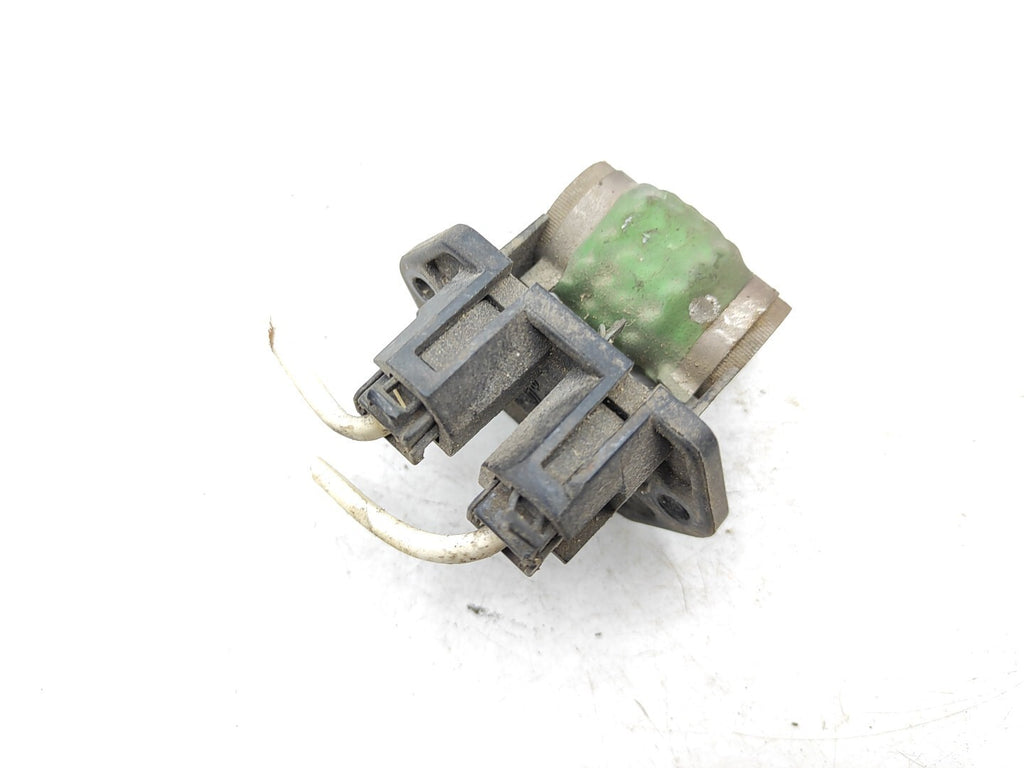 Alfa Romeo 156 Diesel JTD 110kW 2002 Engine Radiator Fan Resistor Relay