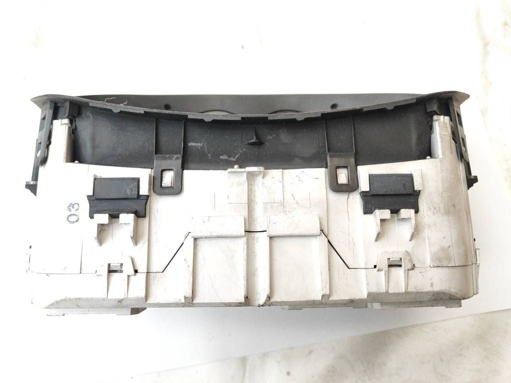 156022603 Alfa Romeo 166 2003 LHD Diesel speedometer instrument cluster 