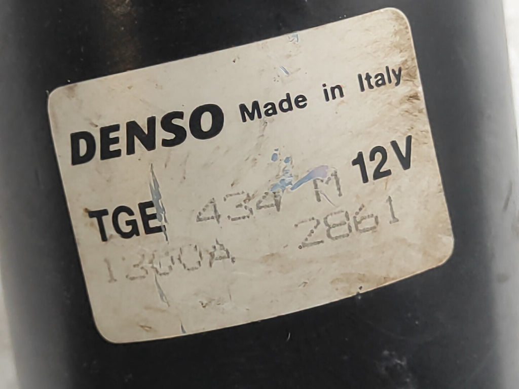 Alfa Romeo 156 2.4JTD 129kW 2003 LHD Front Windshield Wiper Motor TGE434
