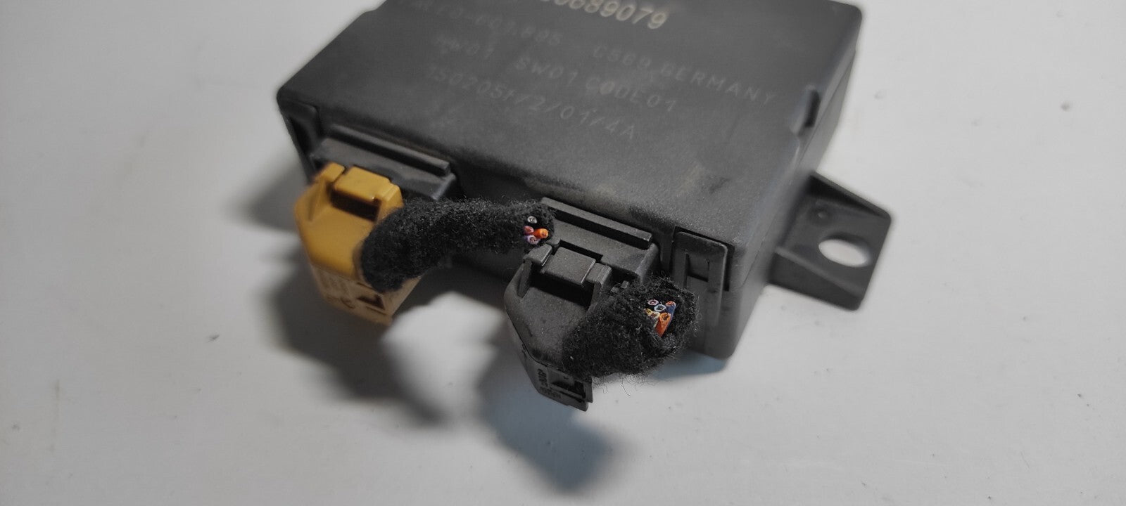 Alfa Romeo 156 1.9JTD 110kW 2004 PDC Sensors Control Module ECU 60689079