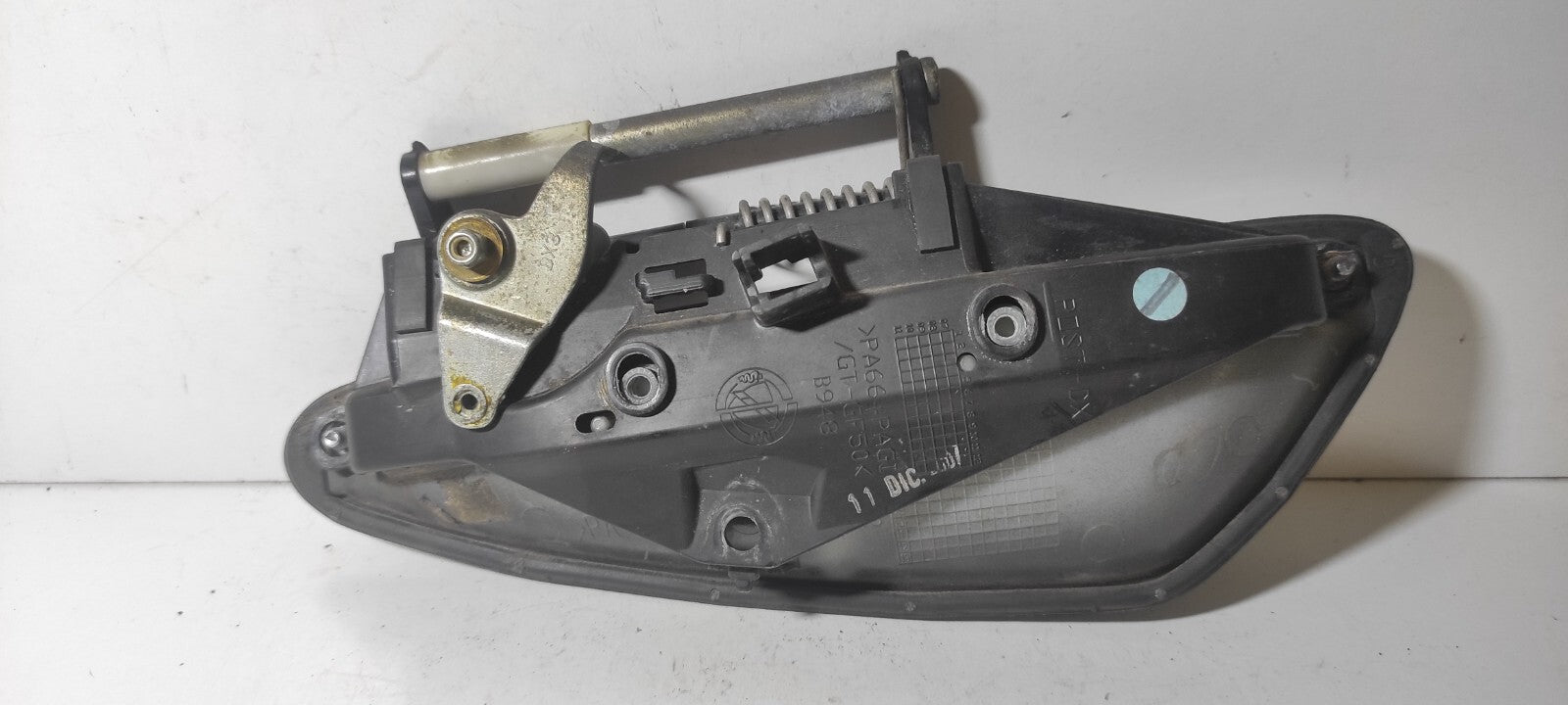 Alfa Romeo 159 1.9JTDm 88kW 2007 LHD Rear Right Door Exterior Handle