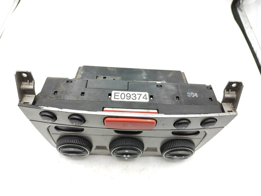 Alfa Romeo GT 2006 LHD Dash Climate Control 01560513690