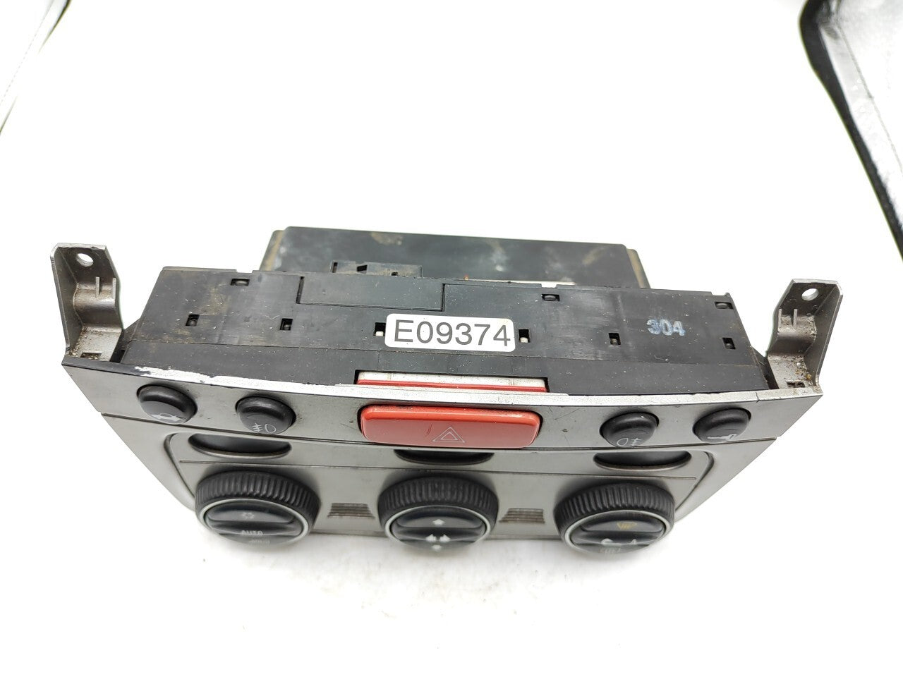 Alfa Romeo GT 2006 LHD Dash Climate Control 01560513690