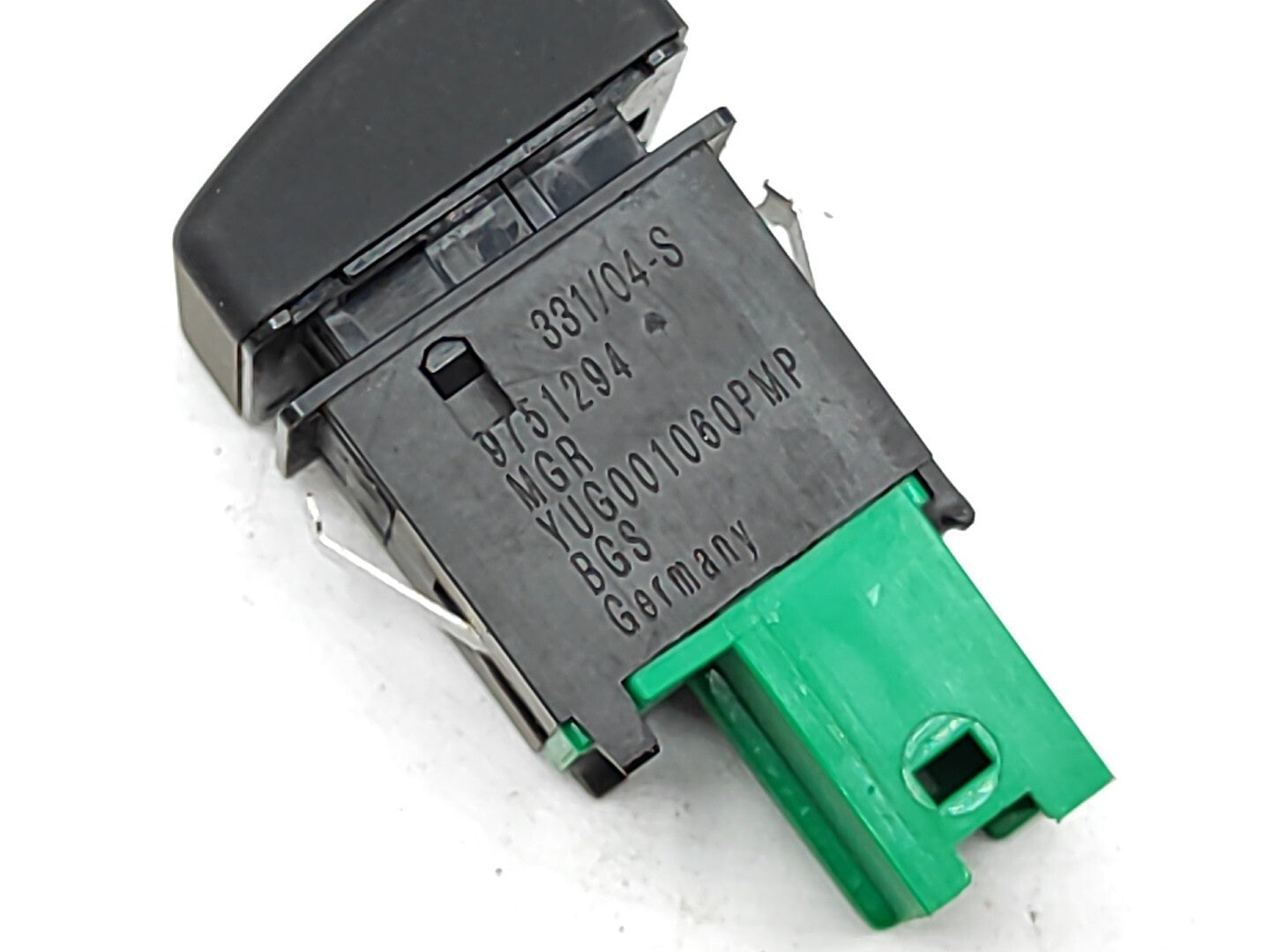 Rover 45 400 MG ZS Front Fog Light Switch Button YUG001060PMP