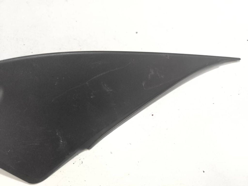 Audi A8 S8 D3 4E 2004 right plastic wing mirror trim cover 4E0858706B 