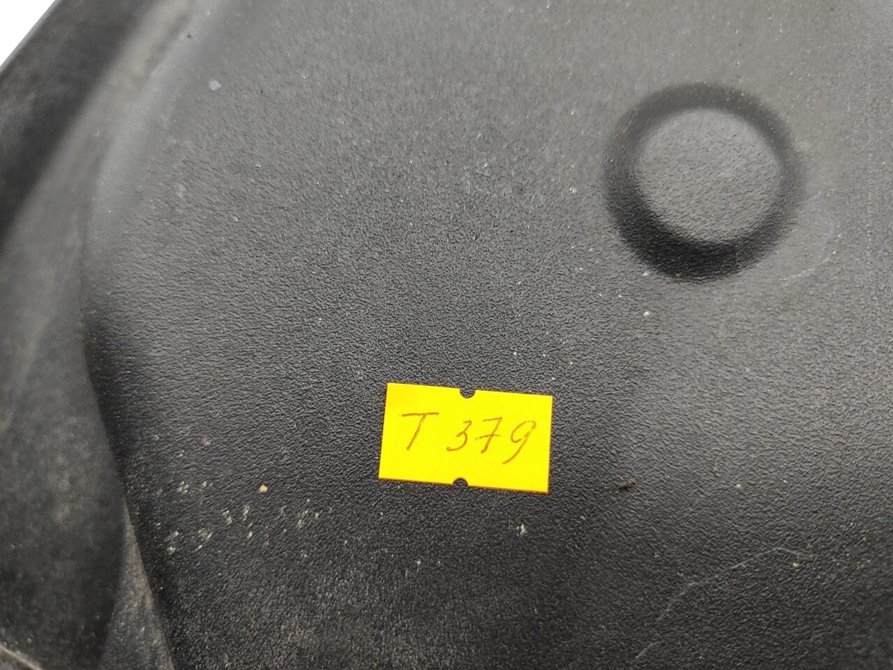 Alfa Romeo 166 2.4JTD 2001 Engine Plastic Cover Trim 156016463