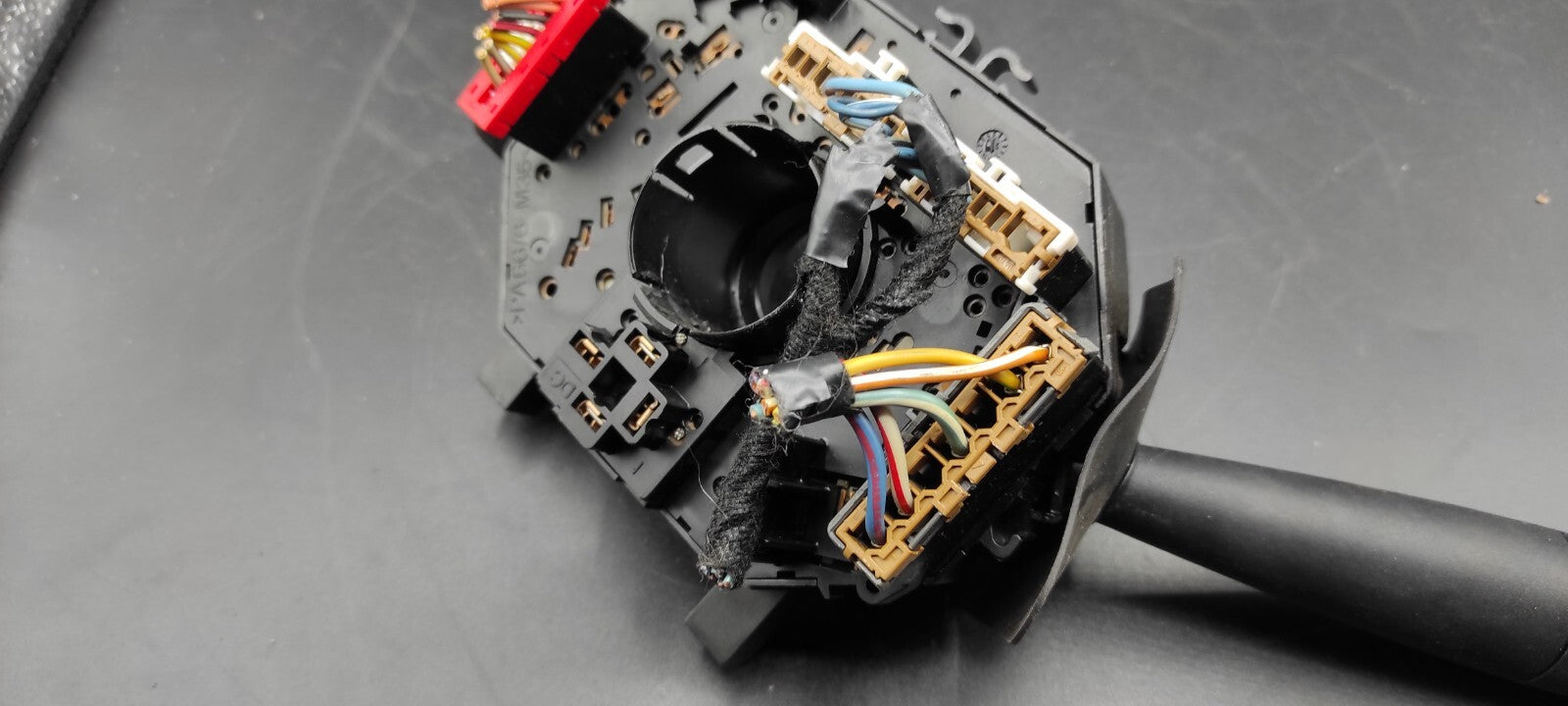 Alfa Romeo 156 2.4JTD 2000 Indicator Wiper Turn Light Stalk Lever 73385DOT