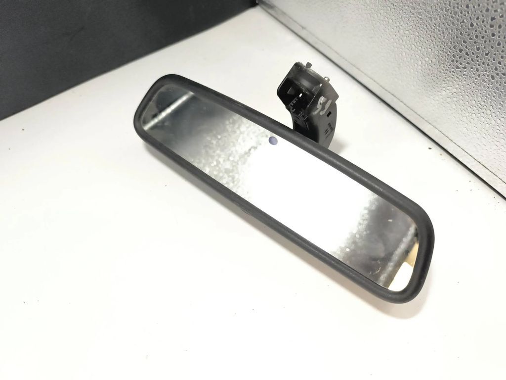 BMW 5 E60 E61 Series 530D 160kW 2007 Interior rear view mirror 913445801 
