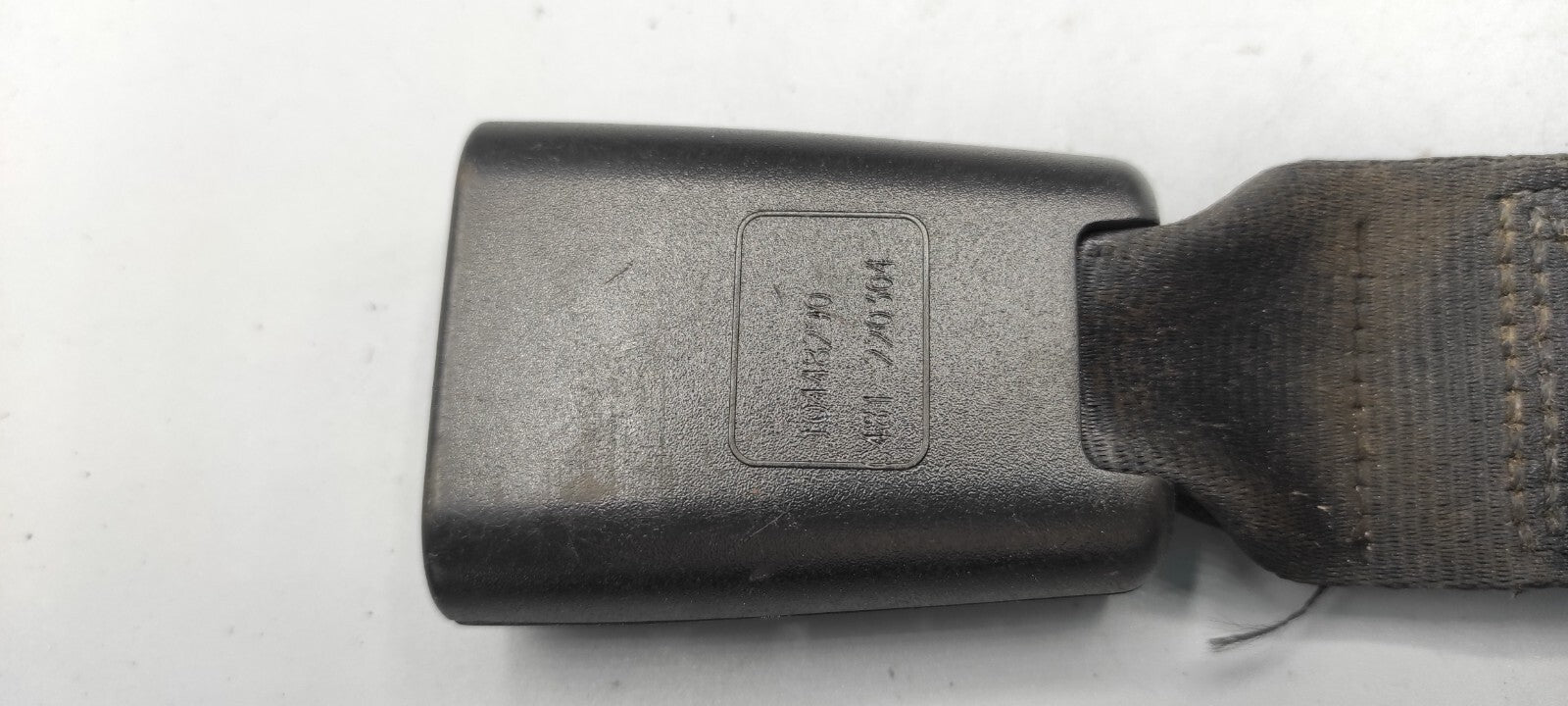 Alfa Romeo 156 1.9JTD 110kW Diesel 2004 Rear Seat Seatbelt Buckle 10448290