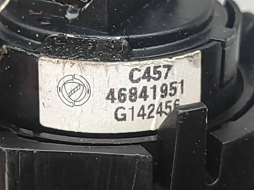 Alfa Romeo 159 JTS JTD 2007 Front panel dashboard 46841951 