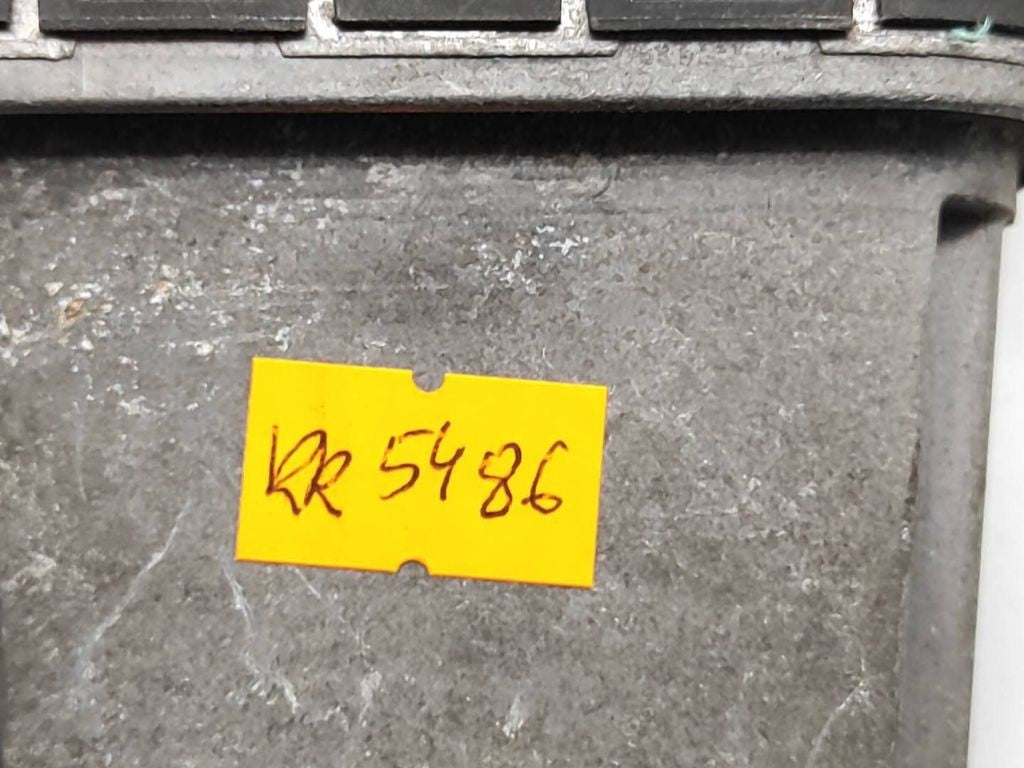 Alfa Romeo GT 2005 Heater regulator blower fan resistor 52412557 