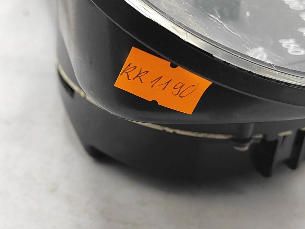 Volkswagen PASSAT B5 TDI 1998 speedometer instrument cluster 3B1919880C 