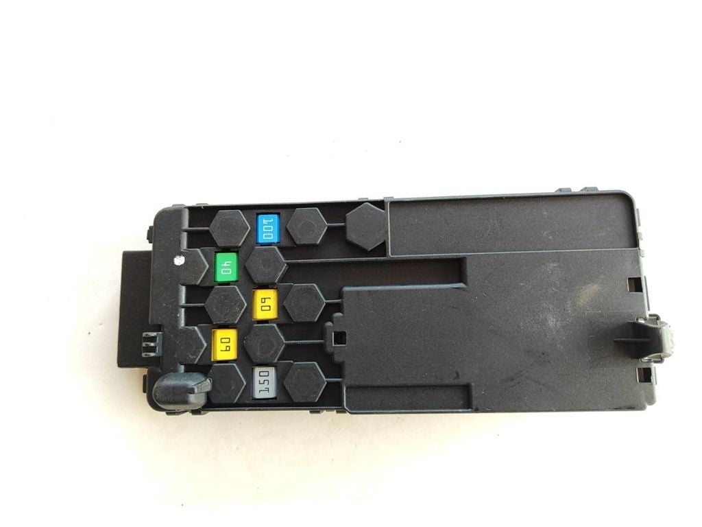 Mercedes-Benz E W211 2003 Fuse box module E0000031 