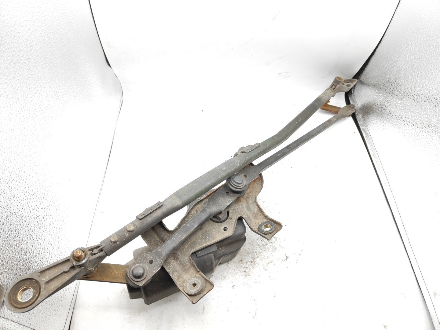 Alfa Romeo 155 1994 LHD Front Winshield Glass Wiper Linkage Motor