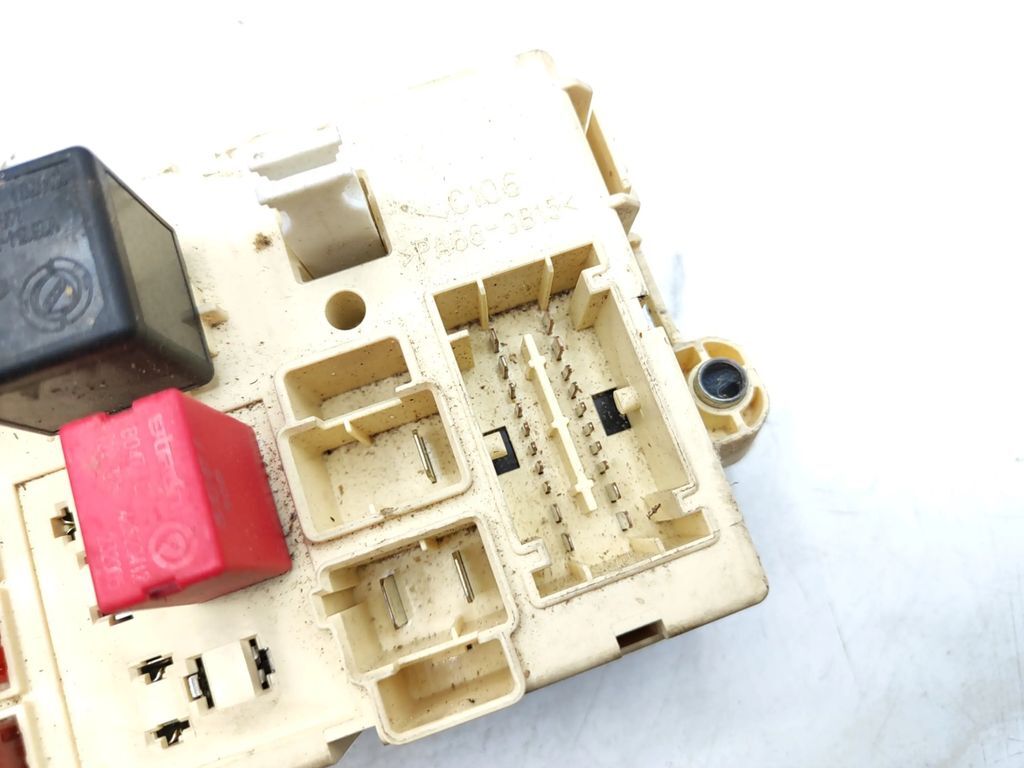 Alfa Romeo 159 JTDm 147kW 2006 Fuse unit module 50510079 