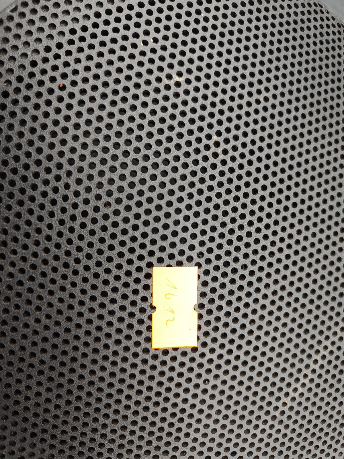 Alfa Romeo 156 2003 Right Side Interior Speaker Cover Grill 152991000