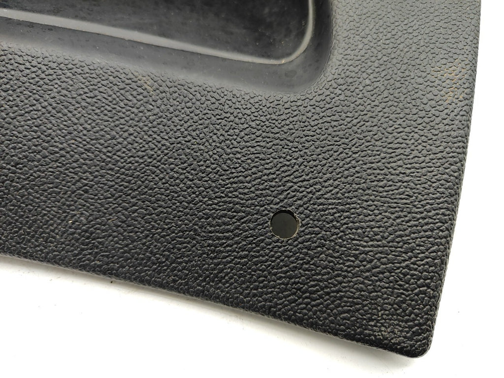 Alfa Romeo 156 2001 LHD Front Left Side Dashboard Trim Cover 151918000