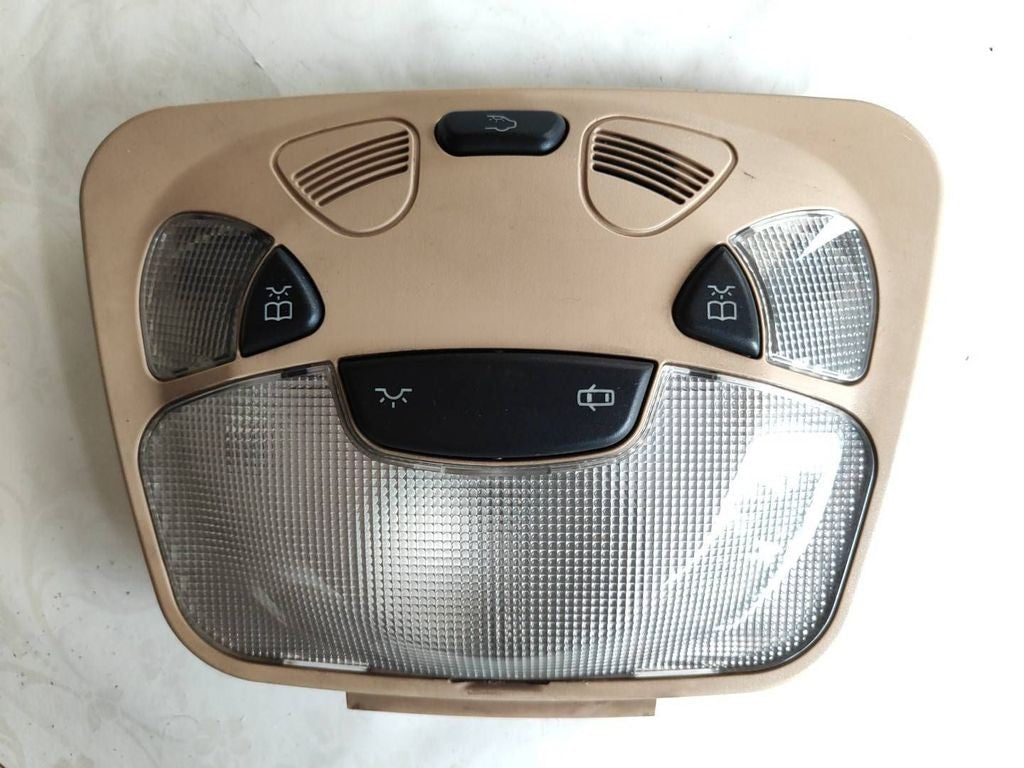 Mercedes-Benz C W203 2001 front seat light A2038201001 